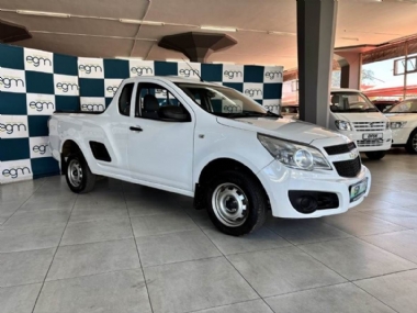 2014 Chevrolet Utility 1.8 Aircon - ABS,AIRCON,AIRBAGS,ALARM,FULL-SERVICE RECORD,RADIO,USB,AUX,CD. Finance available, Trade-ins welcome, Delivery country wide, T&C'S apply!!!