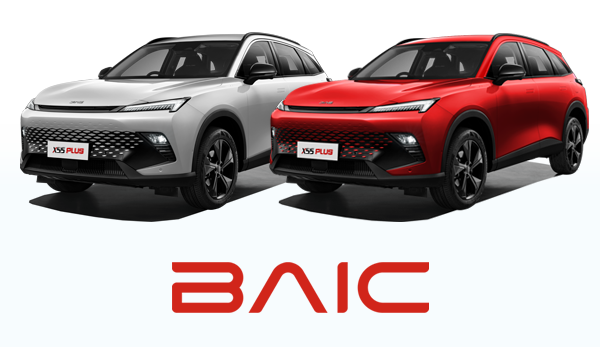 BAIC Motors
